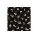 Lee Jofa Modern Feline Ebony/Beige Fabric
