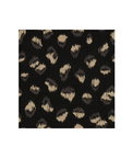 Lee Jofa Modern Feline Ebony/Beige Fabric