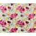 Lee Jofa Modern Kalos Embroidery Pink/Sage Fabric