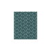 Lee Jofa Modern Chengtudoor Embroidery Blue/Aqua Fabric