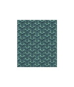 Lee Jofa Modern Chengtudoor Embroidery Blue/Aqua