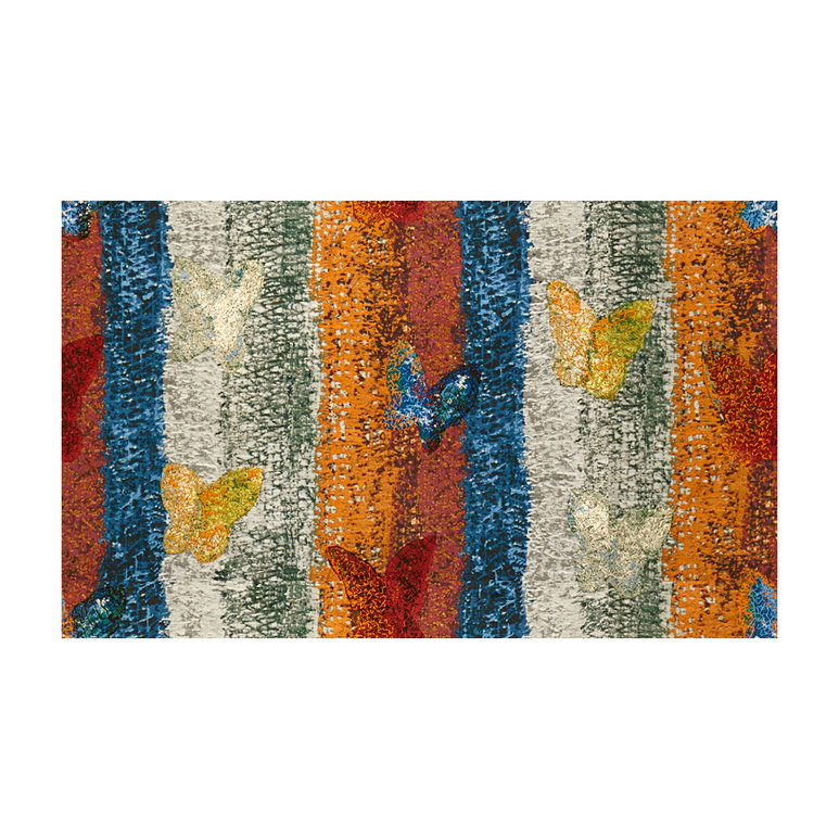 Lee Jofa Modern Fritillery Multi Fabric
