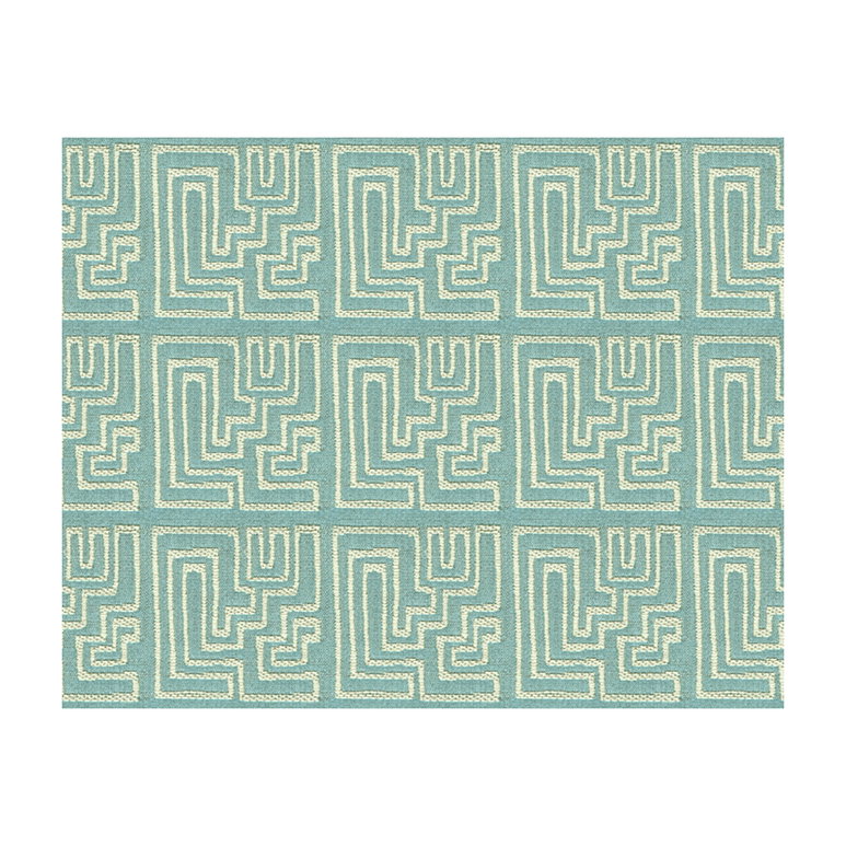 Lee Jofa Modern Miramar Robin's Egg Fabric