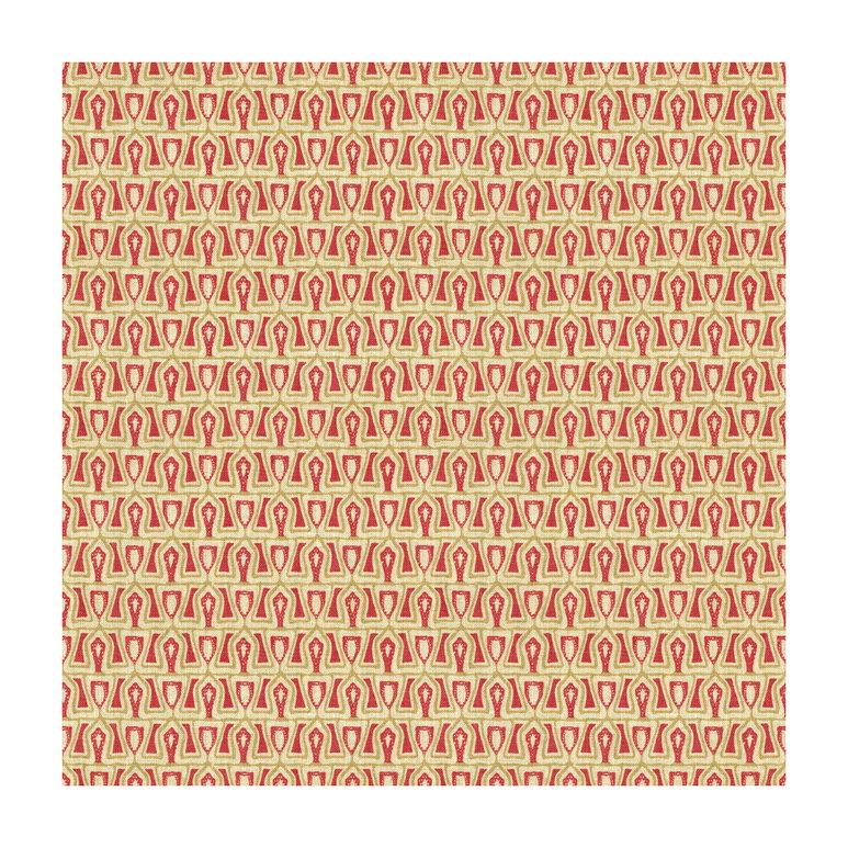 Lee Jofa Modern Passage Cerise Fabric