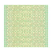 Lee Jofa Modern Maze Aqua Fabric