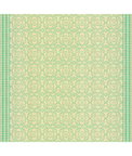 Lee Jofa Modern Maze Aqua Fabric