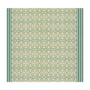 Lee Jofa Modern Maze Cornflower Fabric