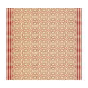 Lee Jofa Modern Maze Cerise Fabric