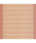 Lee Jofa Modern Maze Cerise Fabric