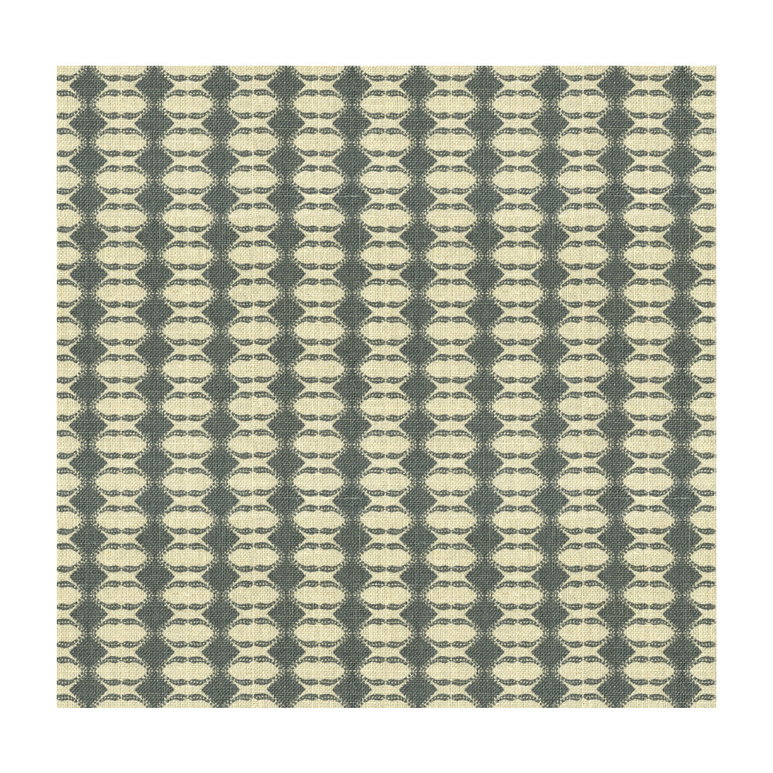 Lee Jofa Modern Diamond Metal Fabric