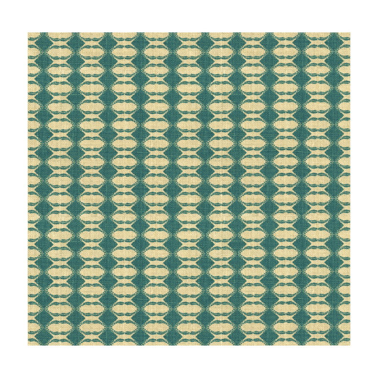 Lee Jofa Modern Diamond Cornflower Fabric