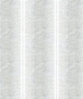 Lee Jofa Modern Stripes White Voile Fabric