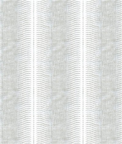 Lee Jofa Modern Stripes White Voile Fabric