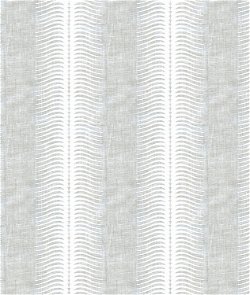 Lee Jofa Modern Stripes White Voile