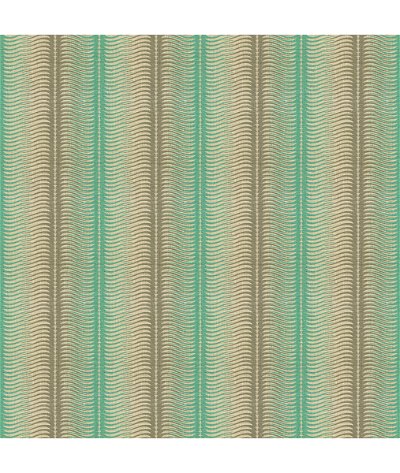 Lee Jofa Modern Stripes Aqua Fabric