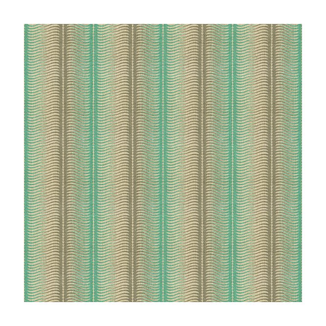 Lee Jofa Modern Stripes Aqua Fabric