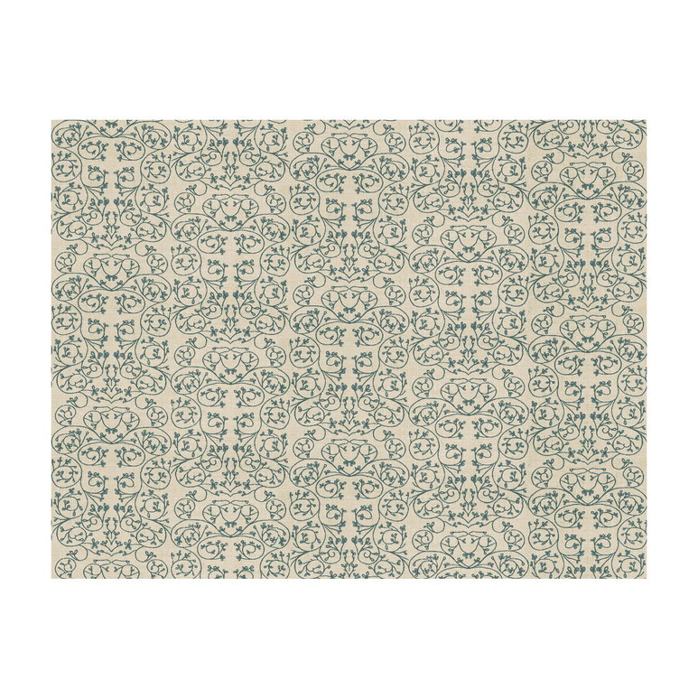 Lee Jofa Modern Garden Cornflower Fabric