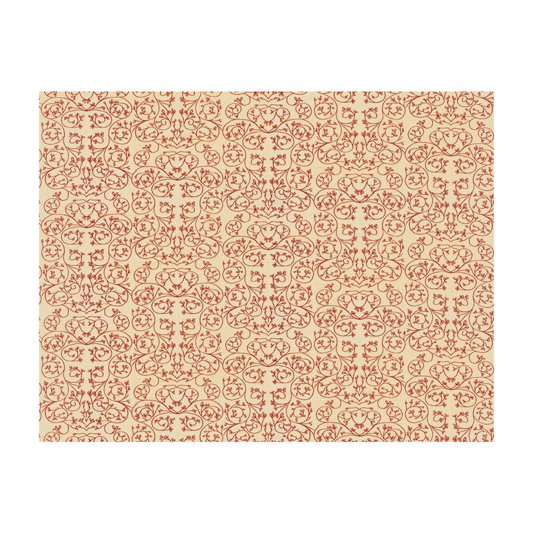 Lee Jofa Modern Garden Cerise Fabric