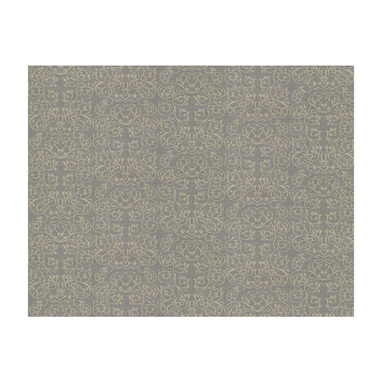 Lee Jofa Modern Garden Reverse Lilac Fabric