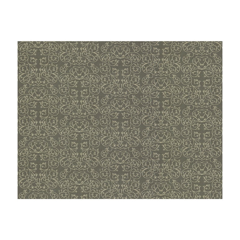 Lee Jofa Modern Garden Reverse Metal Fabric