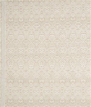 Lee Jofa Modern Cantara Linen/Beige Fabric
