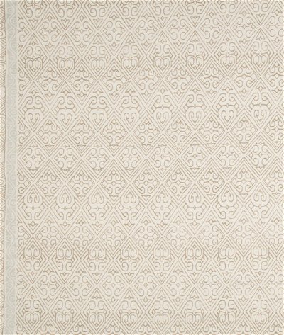 Lee Jofa Modern Cantara Linen/Beige Fabric