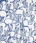 Lee Jofa Modern Hutch Print Navy