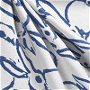 Groundworks Hutch Print Navy Fabric - Image 3