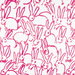 Lee Jofa Modern Hutch Print Pink Fabric