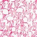 Lee Jofa Modern Hutch Print Pink Fabric thumbnail image 1 of 3