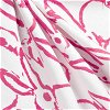 Lee Jofa Modern Hutch Print Pink Fabric - Image 3