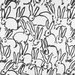 Lee Jofa Modern Hutch Print Black Fabric