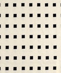 Lee Jofa Modern Chalet Embroidery Ivory/Black Fabric