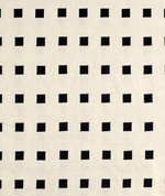 Lee Jofa Modern Chalet Embroidery Ivory/Black