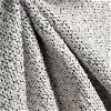 Lee Jofa Modern Tessellate Ivory/Blues Fabric - Image 3