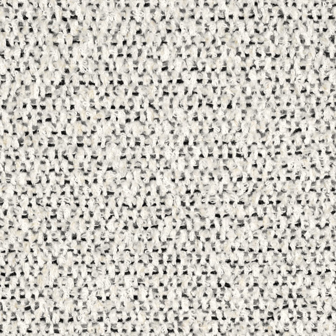 Lee Jofa Modern Tessellate Ivory/Black Fabric image 2 of 3