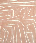 Lee Jofa Modern Graffito Salmon/Cream
