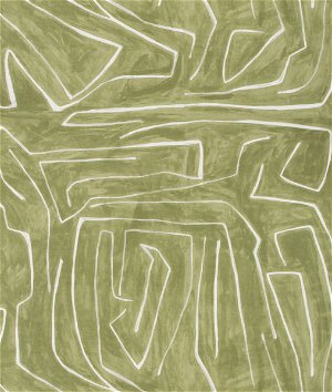 Lee Jofa现代涂鸦蕨织物