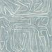 Lee Jofa Modern Graffito Deep Sky Fabric