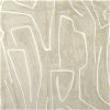 Lee Jofa Modern Graffito Beige/Ivory Fabric - Image 1