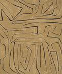 Lee Jofa Modern Graffito Java Fabric