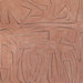 Lee Jofa Modern Graffito Rosa Fabric