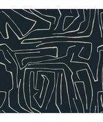 Lee Jofa Modern Graffito Onyx/Beige