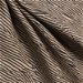 Lee Jofa Modern Avant Linen/Black Fabric thumbnail image 3 of 3