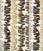 Lee Jofa Modern Fractal Velvet Sand/Stone