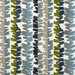 Lee Jofa Modern Fractal Velvet Blue/Green Fabric