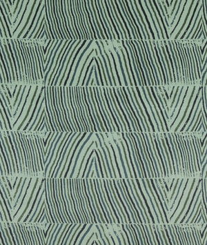 Lee Jofa Modern Post Velvet Aegean Fabric