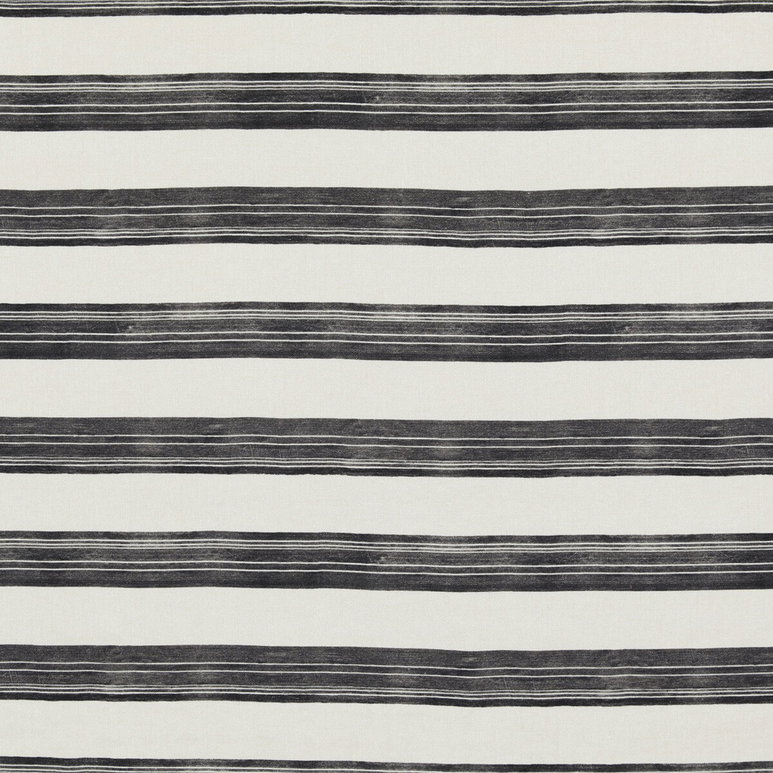 Lee Jofa Modern Askew Ivory/Onyx Fabric