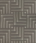 Lee Jofa Modern Pastiche Mocha/Cream Fabric