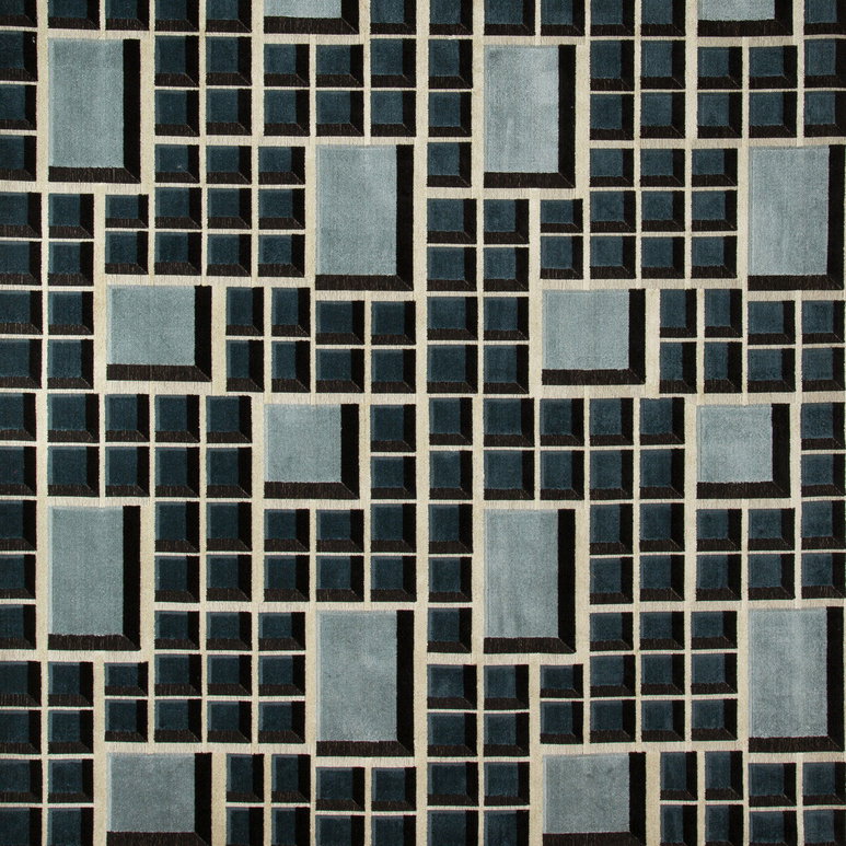 Lee Jofa Modern Rarity Sky/Sapphire Fabric